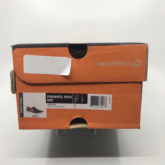 Merrell moc (NIB) - Picture 2 of 10